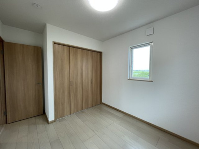 【洋室】 | 【新築分譲住宅】山形市砂塚　全3棟