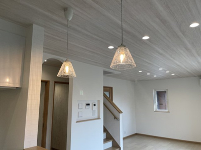 【キッチン】 | 【新築分譲住宅】山形市砂塚　全3棟