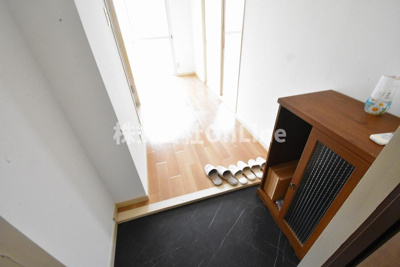 【玄関】 | エスポワール高安