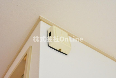 【セキュリティ】 | エスポワール高安