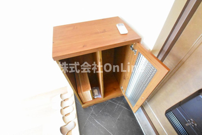 【収納】 | エスポワール高安