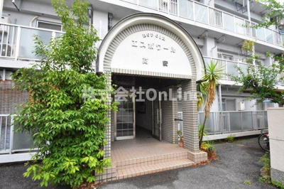 【エントランス】 | エスポワール高安