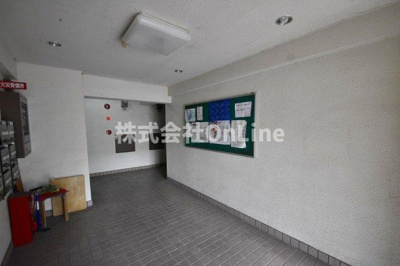 【ロビー】 | エスポワール高安