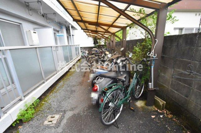 【その他共用部分】 | エスポワール高安