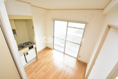 【居間・リビング】 | エスポワール高安