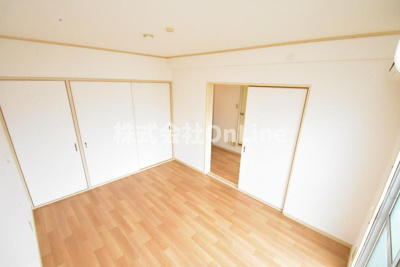 【洋室】 | エスポワール高安