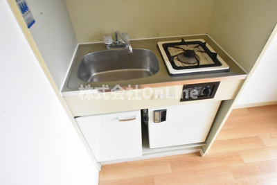 【キッチン】 | エスポワール高安