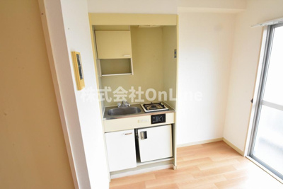 【キッチン】 | エスポワール高安