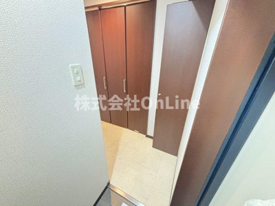 【玄関】 | U-ro上六