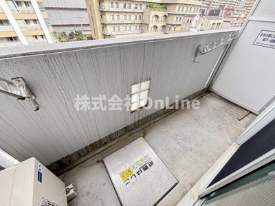 【バルコニー】 | U-ro上六