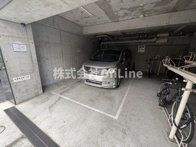 【駐車場】 | U-ro上六
