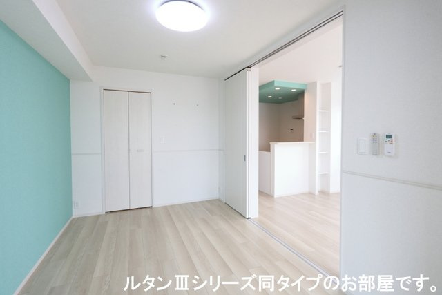 ノーススターガーデンの寝室