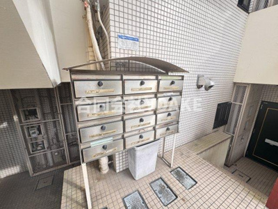 【その他共用部分】 | ジュネパレス大和第3