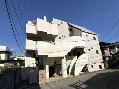 【外観】 | ジュネパレス大和第3