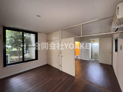 【居間・リビング】 | ジュネパレス大和第3