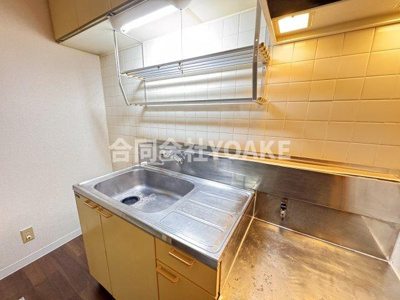 【キッチン】 | ジュネパレス大和第3