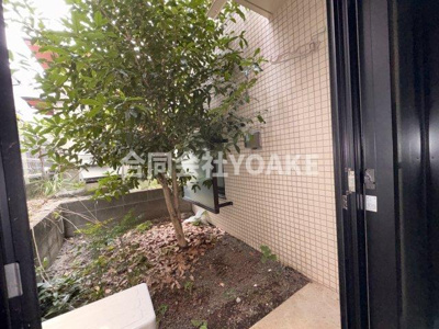 【バルコニー】 | ジュネパレス大和第3