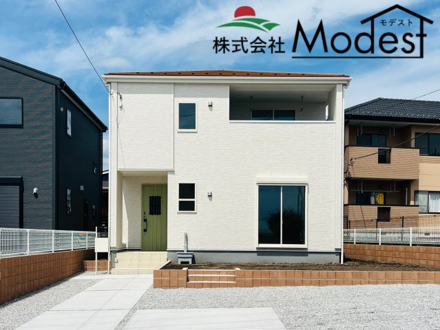 前橋市富士見町小沢