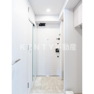 【玄関】 | ルフォンプログレ品川戸越 | 玄関です