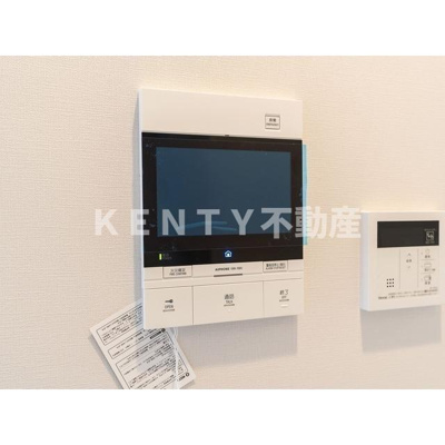 【セキュリティ】 | ルフォンプログレ品川戸越