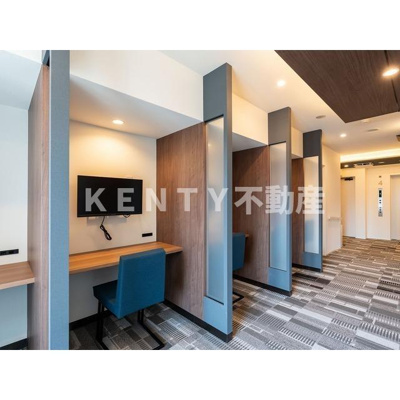 【設備】 | ルフォンプログレ品川戸越