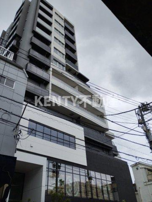 【外観】 | ルフォンプログレ品川戸越 | 外観もきれいです