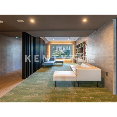 【ロビー】 | ルフォンプログレ品川戸越 | ゆとりのあるロビーです