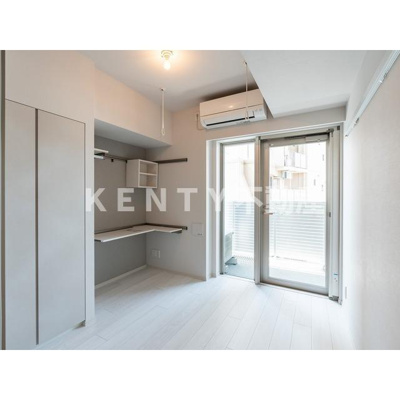 【寝室】 | ルフォンプログレ品川戸越 | 落ち着いて過ごせるお部屋なので、寝室にいかがでしょうか