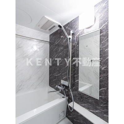 【浴室】 | ルフォンプログレ品川戸越 | お風呂です