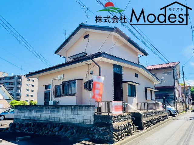 前橋市文京町一丁目