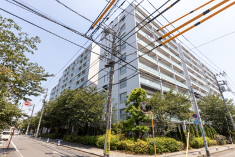 ガーデニエール砧レジデンス