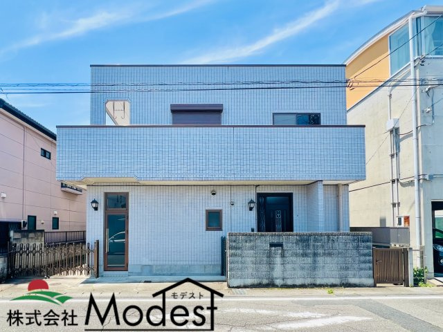 前橋市日吉町