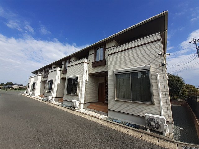 ハイウェイサイド　ブルースカイ