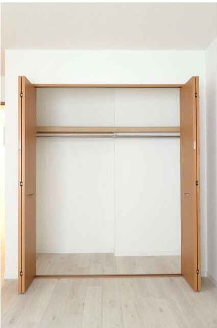 グランドールの収納