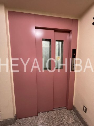 グランドールのその他共用部分|エレベーター