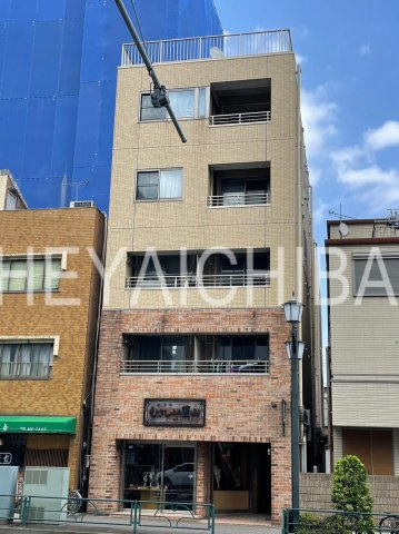 グランドールの外観