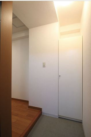 グランドールの玄関|シューズボックス