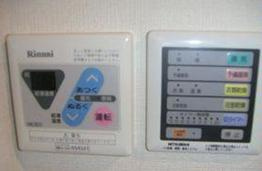 グランドールの設備|浴室乾燥機