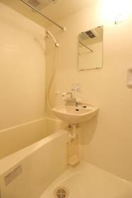 グランドールの浴室