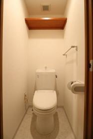 グランドールのトイレ