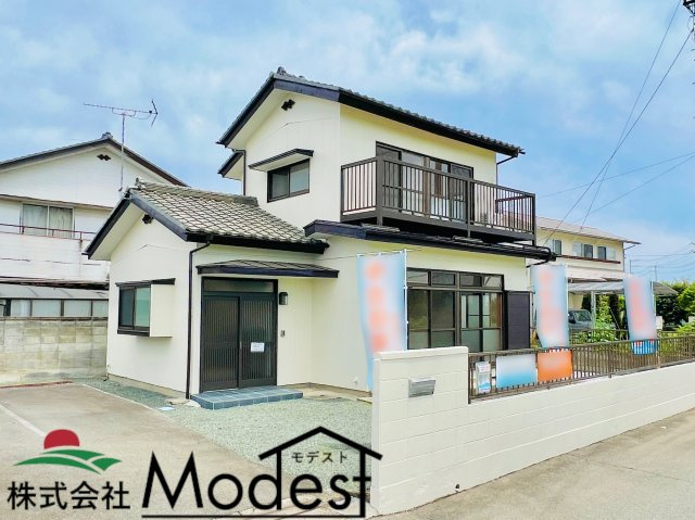 前橋市粕川町深津