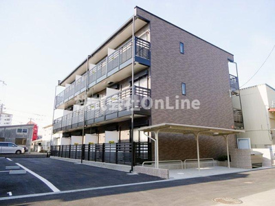 【エントランス】 | レオネクスト加美北せいわ