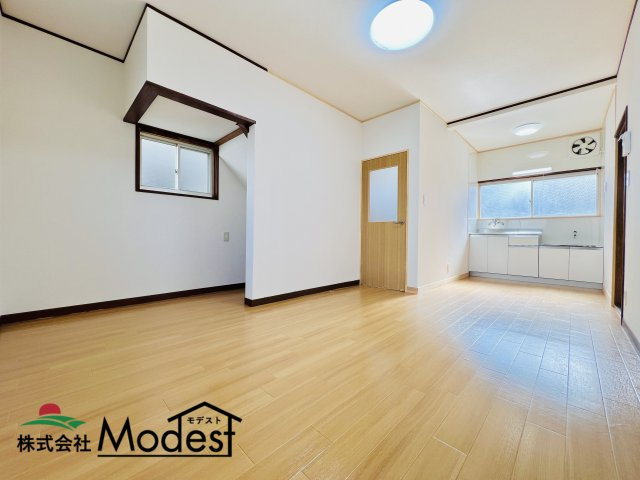 前橋市龍蔵寺町の洋室|10帖のLDK！