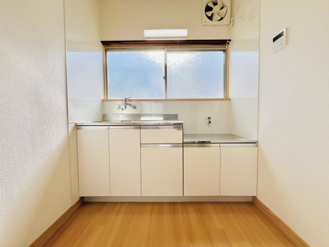 前橋市龍蔵寺町のキッチン|キッチン交換済♪