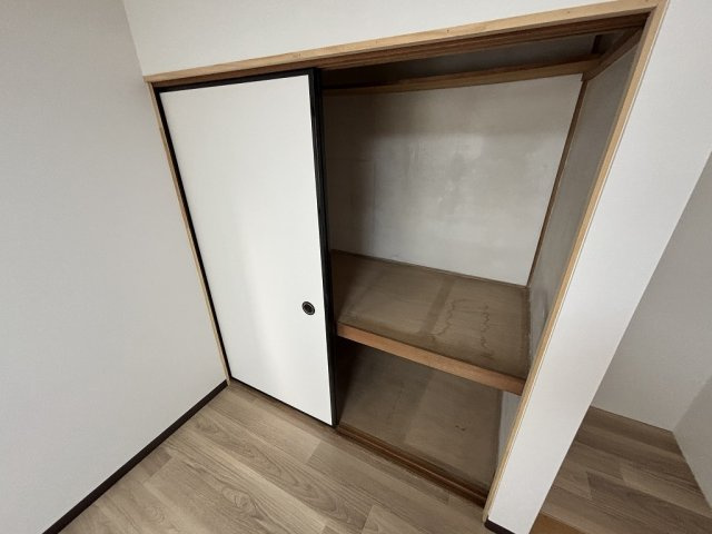 福田5丁目貸家の収納