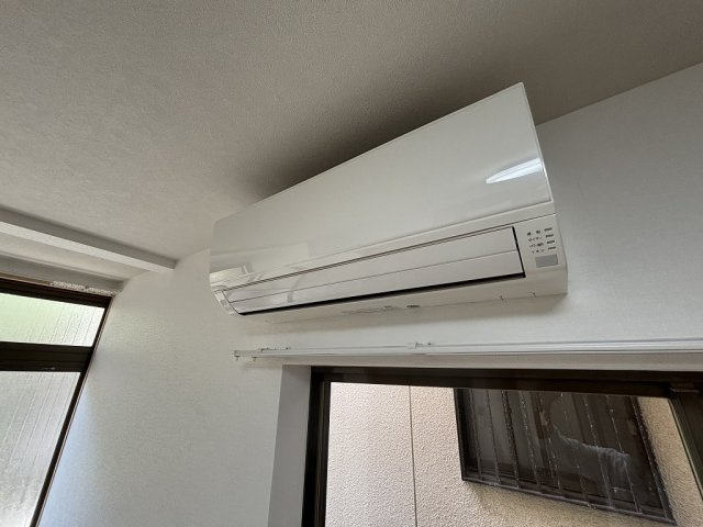 福田5丁目貸家の設備