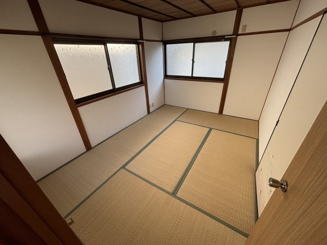 福田5丁目貸家の和室