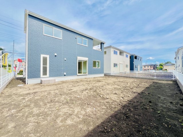 前橋茂木町の庭|家庭菜園やBBQなども楽しめるお庭スペース♪