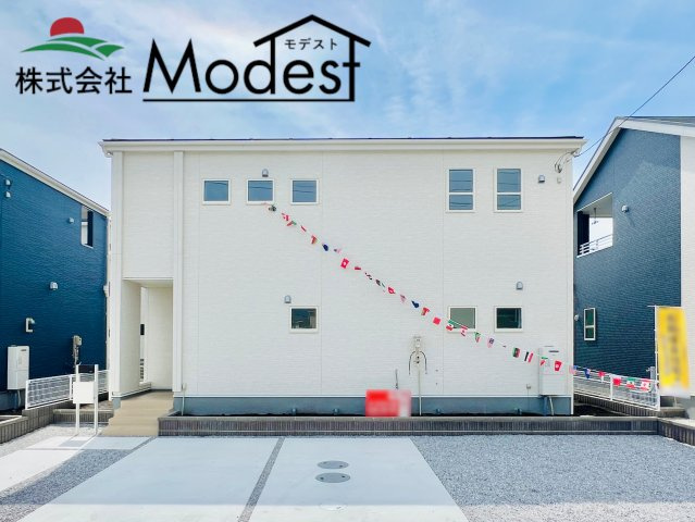 前橋茂木町の外観|年中無休で平日の仕事終わり夜２０時まで受付可能です。
事前のご予約がオススメです。お気軽にお問い合わせください。