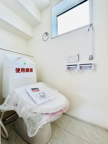 前橋茂木町のトイレ|清潔感のあるトイレ◎